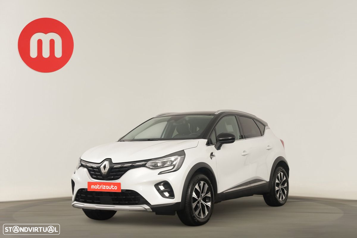 Renault Captur 1.0 TCe Techno - 2