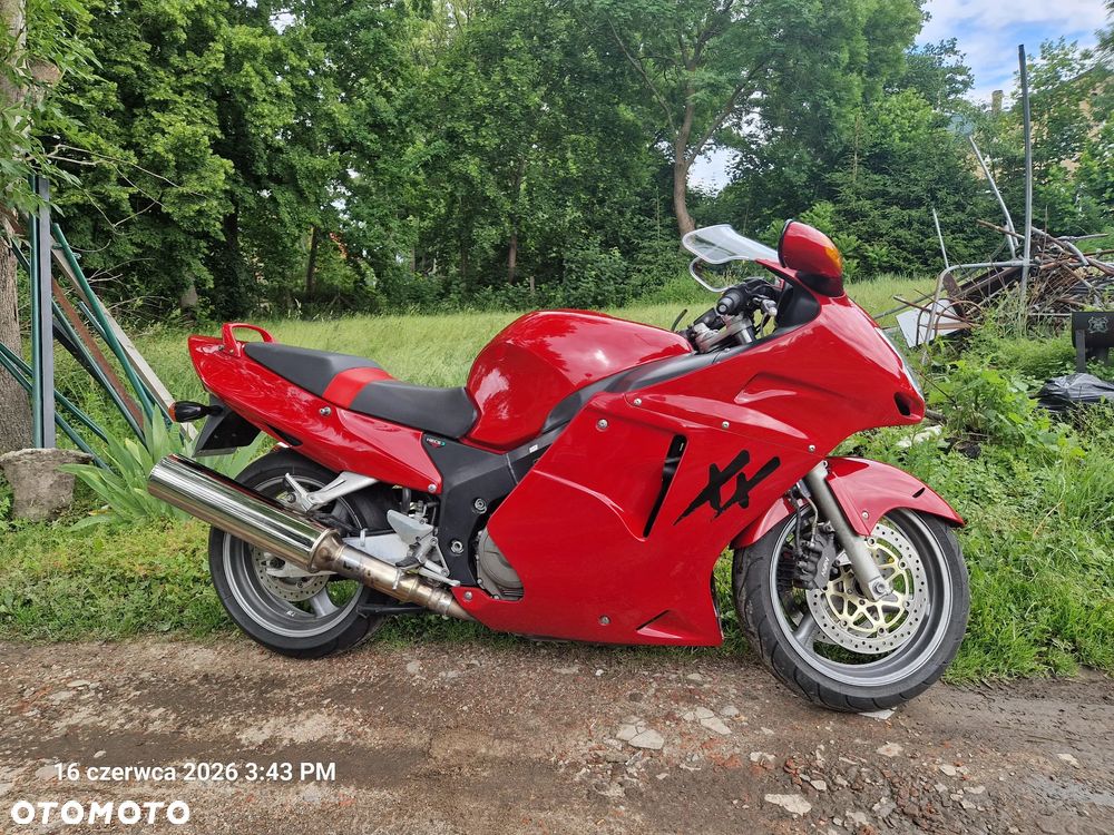 Honda CBR - 3