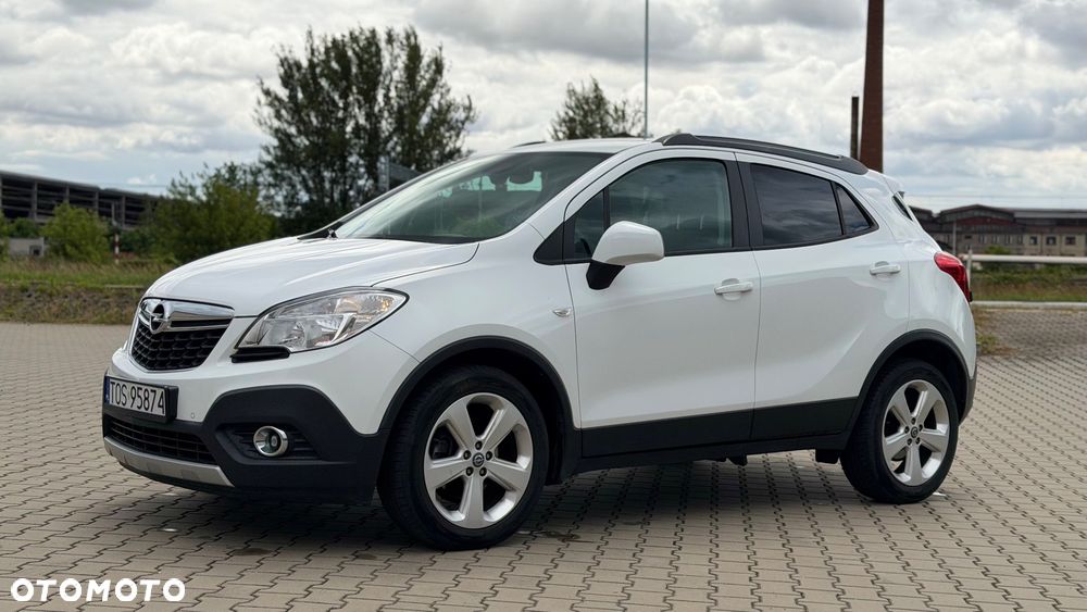 Opel Mokka - 21