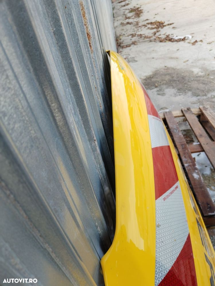 Capota motor Mercedes Sprinter W907, 2018, 2019, 2020, 2021, 2022, 2023, 2024. 10031 - 6