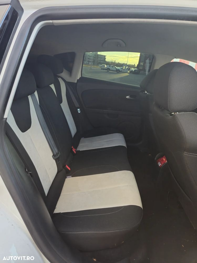 Seat Leon 2.0 TDI DPF FR - 8