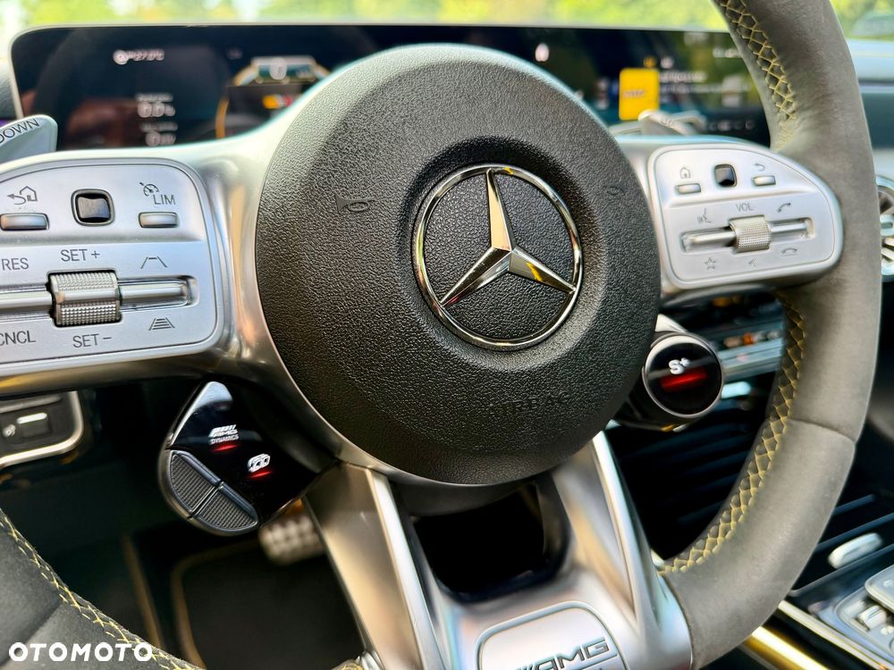 Mercedes-Benz Klasa A 45 S AMG 4-Matic 8G-DCT - 29