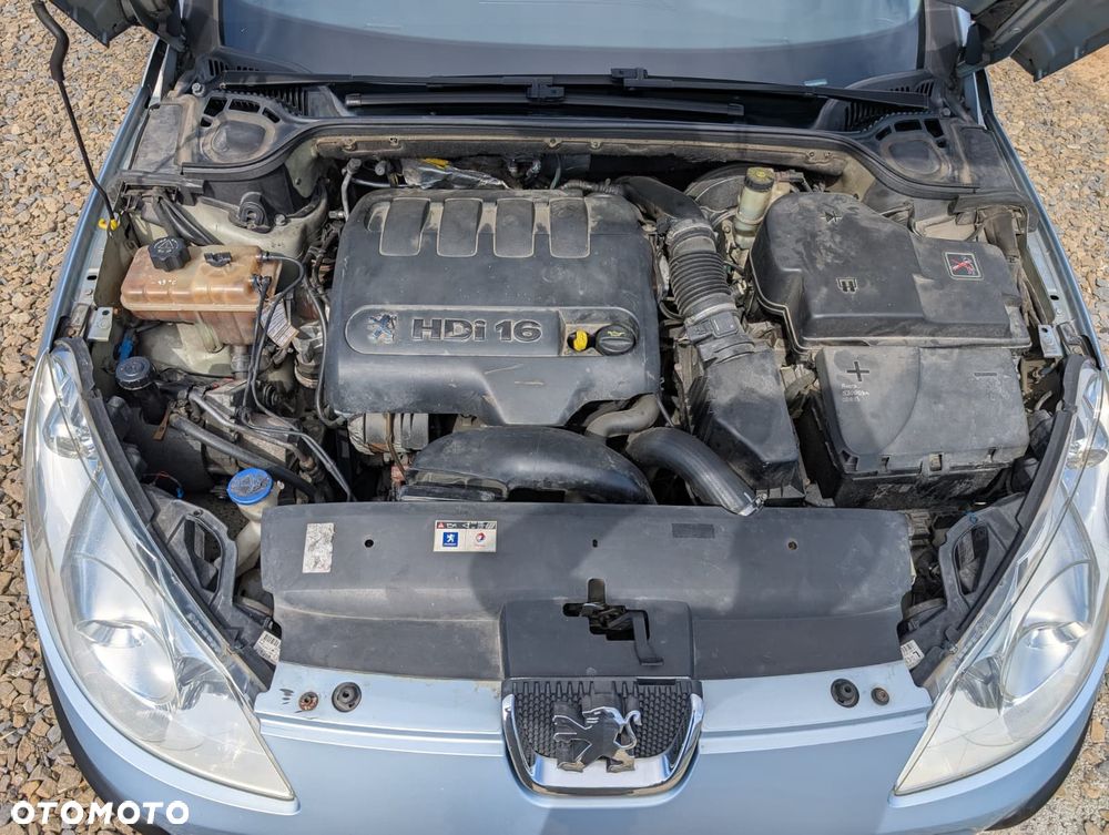 Peugeot 407 2.0 HDI ST Komfort EU3 - 13