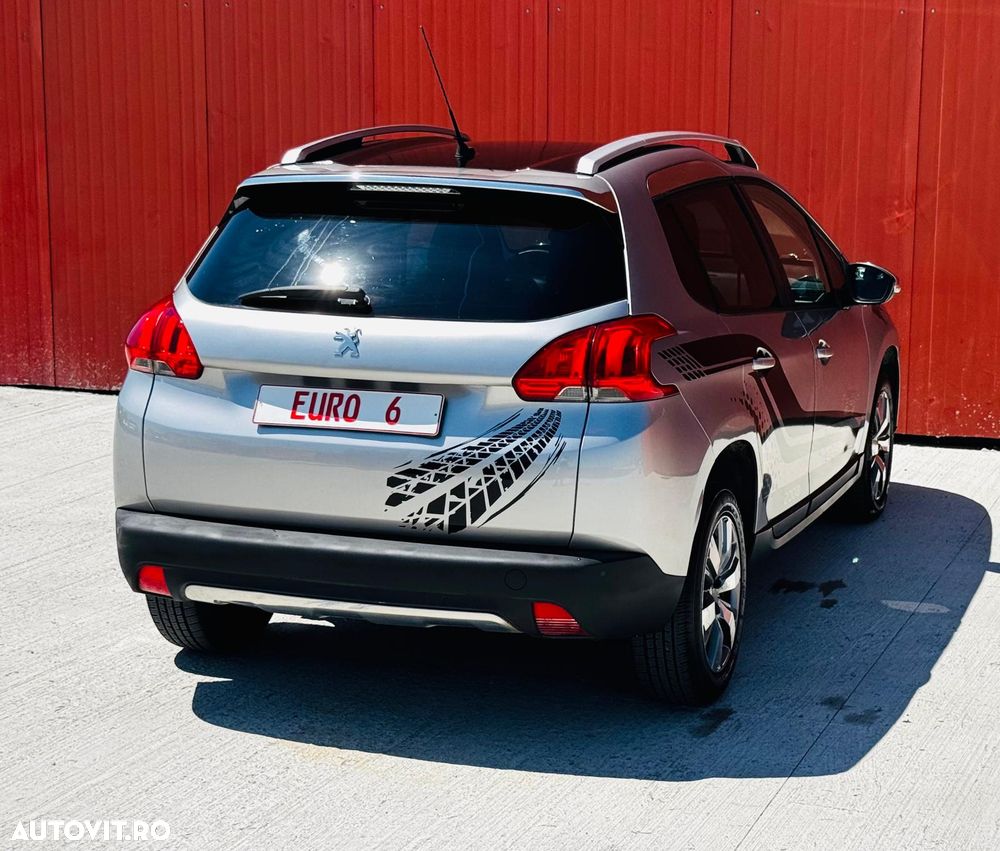 Peugeot 2008 1.6 BlueHDi FAP S&S Active - 12