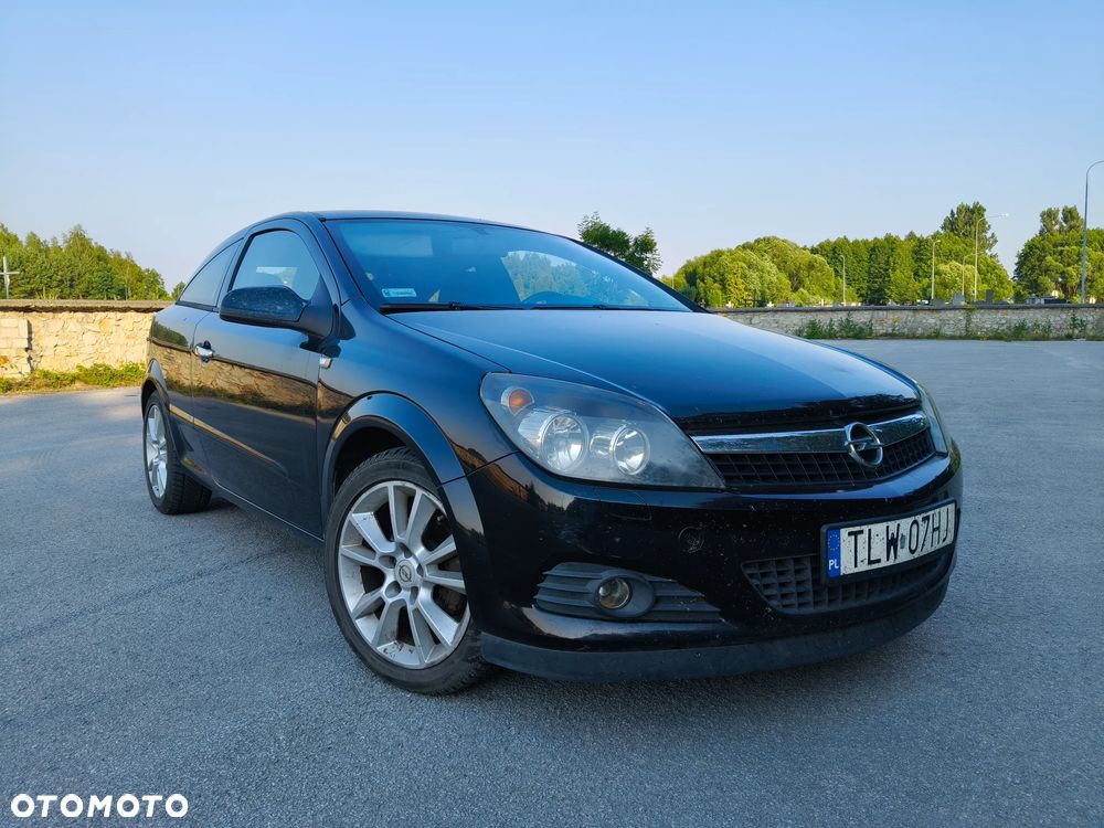 Opel Astra 1.8 Edition - 1