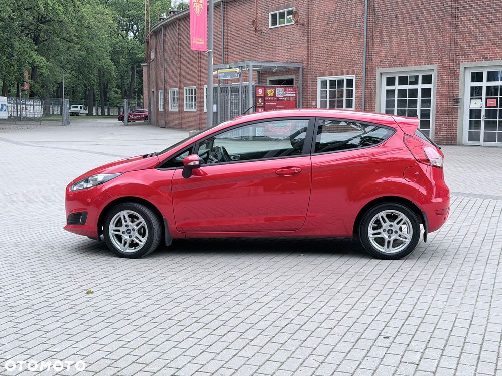 Ford Fiesta 1.4 Silver X Plus - 4