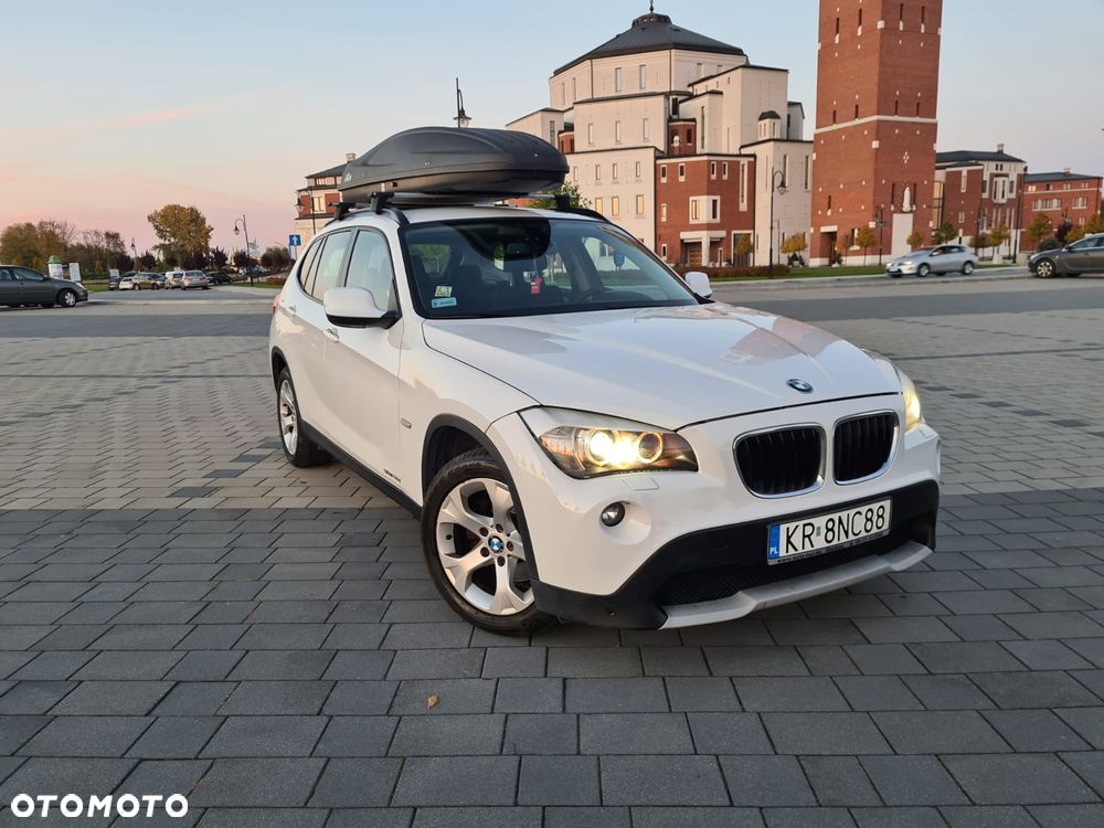 BMW X1 sDrive20d - 13