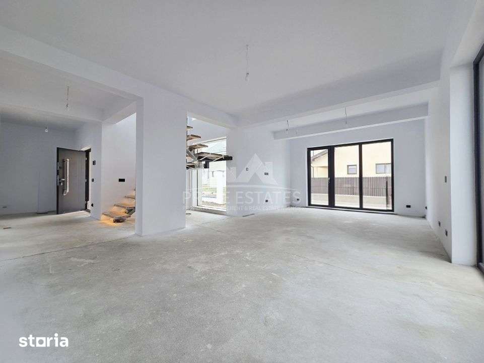 Vila premium P+1 Tunari Finisaje de Lux - Imagine principală: 5/19