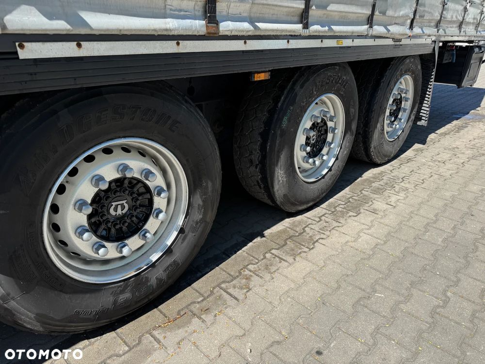 Krone SD Firanka ,Coilmulde!!, Dach podnoszony - 22