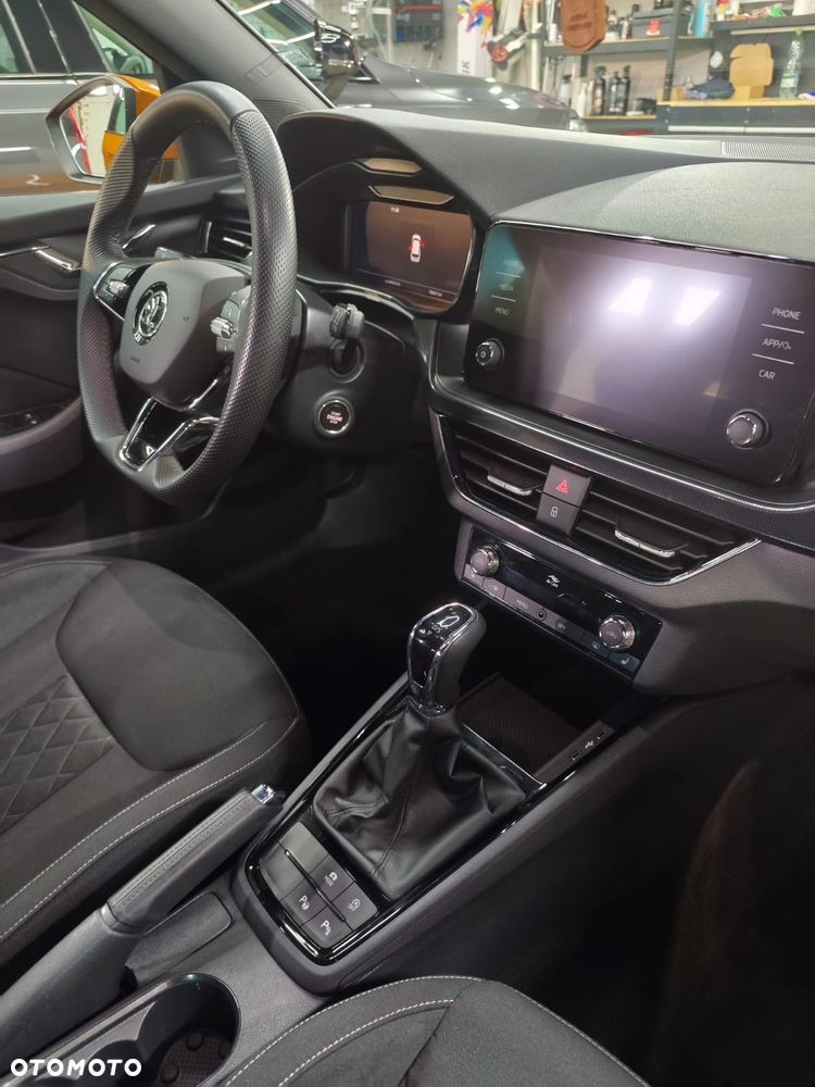 Skoda Kamiq 1.5 TSI Ambition DSG - 10