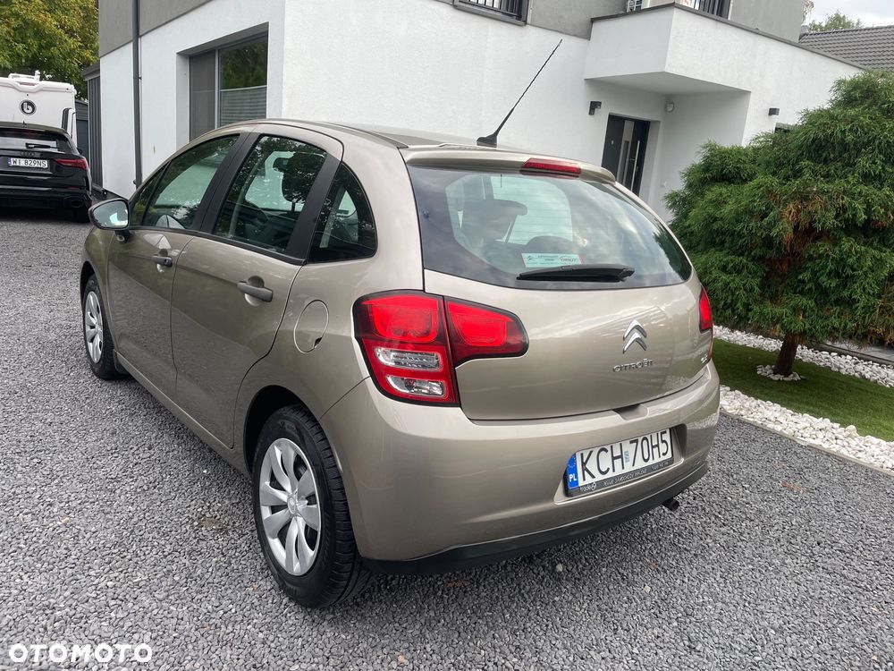 Citroen C3 2010 photo 3