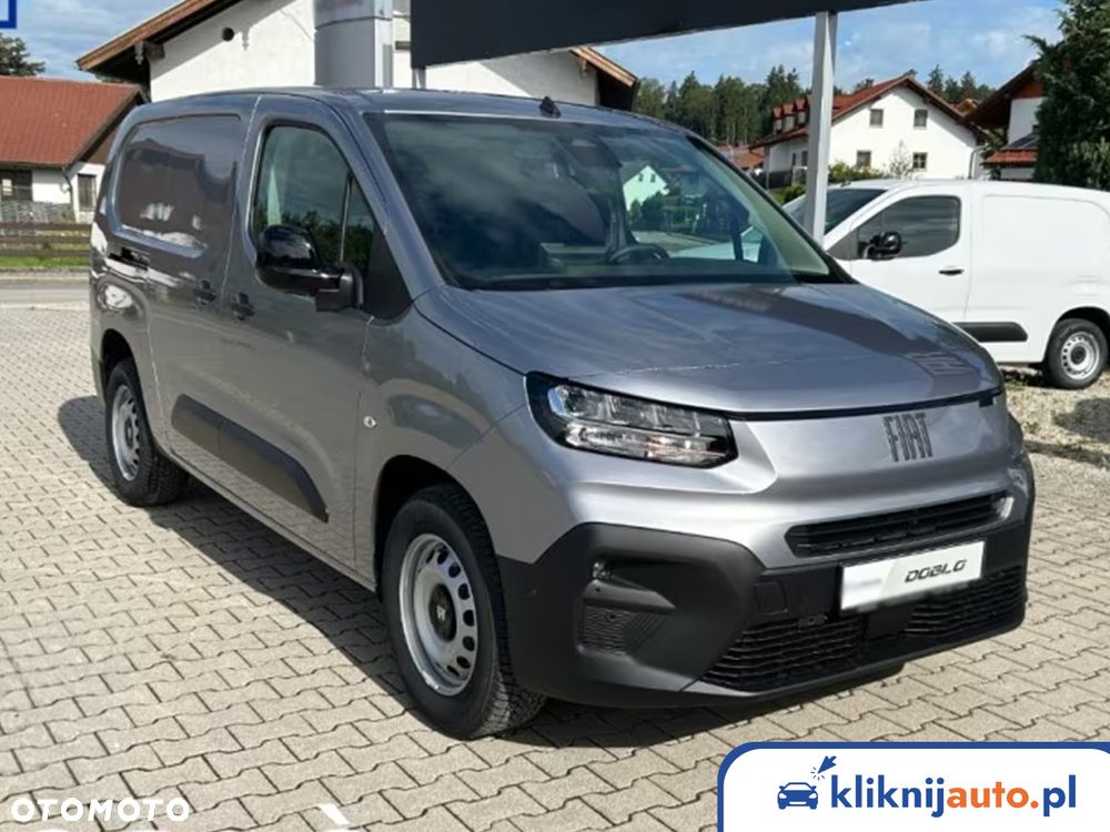 Fiat Doblo Van XL Diesel 100KM Manual - 3
