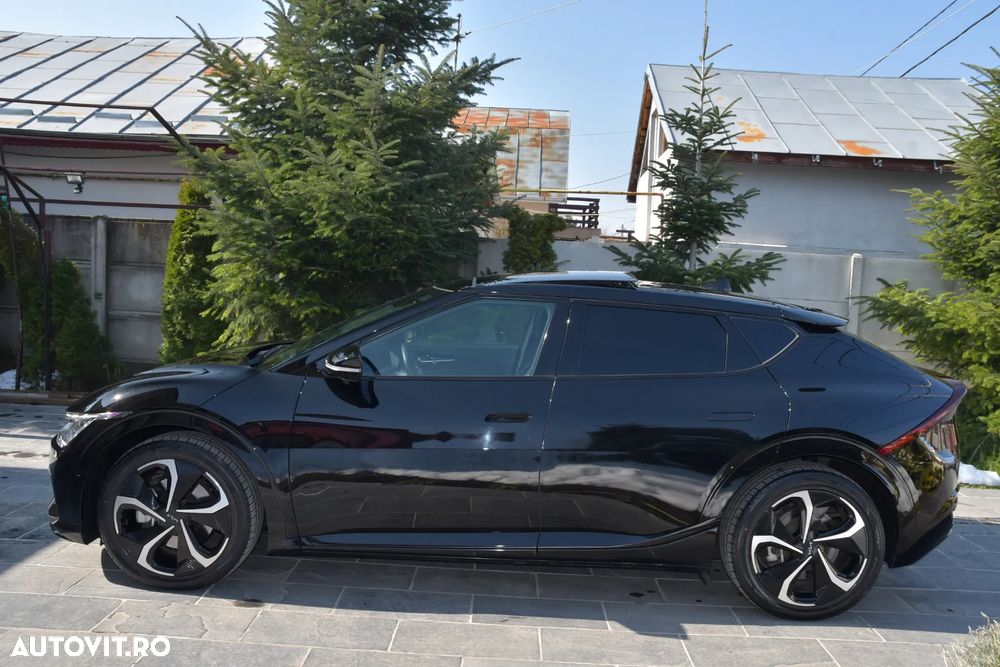 Kia EV6 77 kWh RWD GT Line - 11