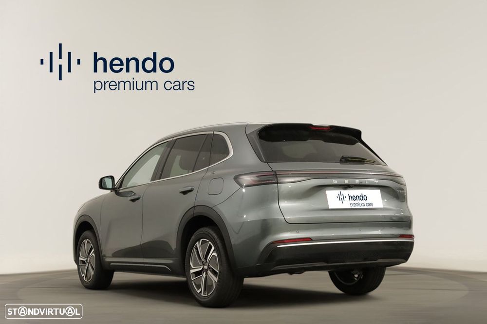 Geely Starray EM-i 18 kWh Pro - 4