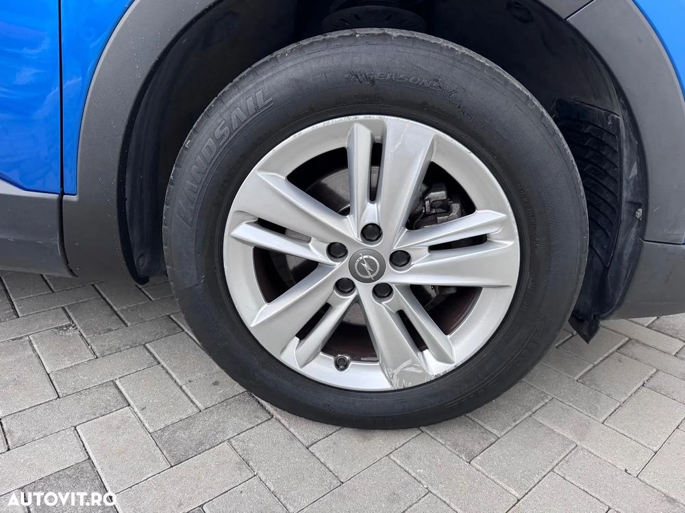 Opel Grandland X - 6