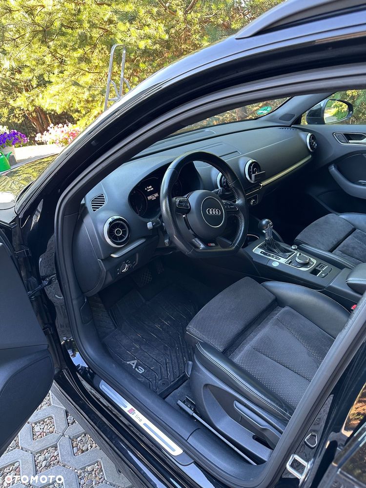 Audi A3 Sportback - 6