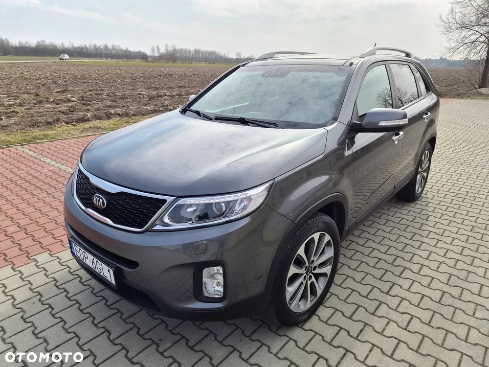 Kia Sorento - 1