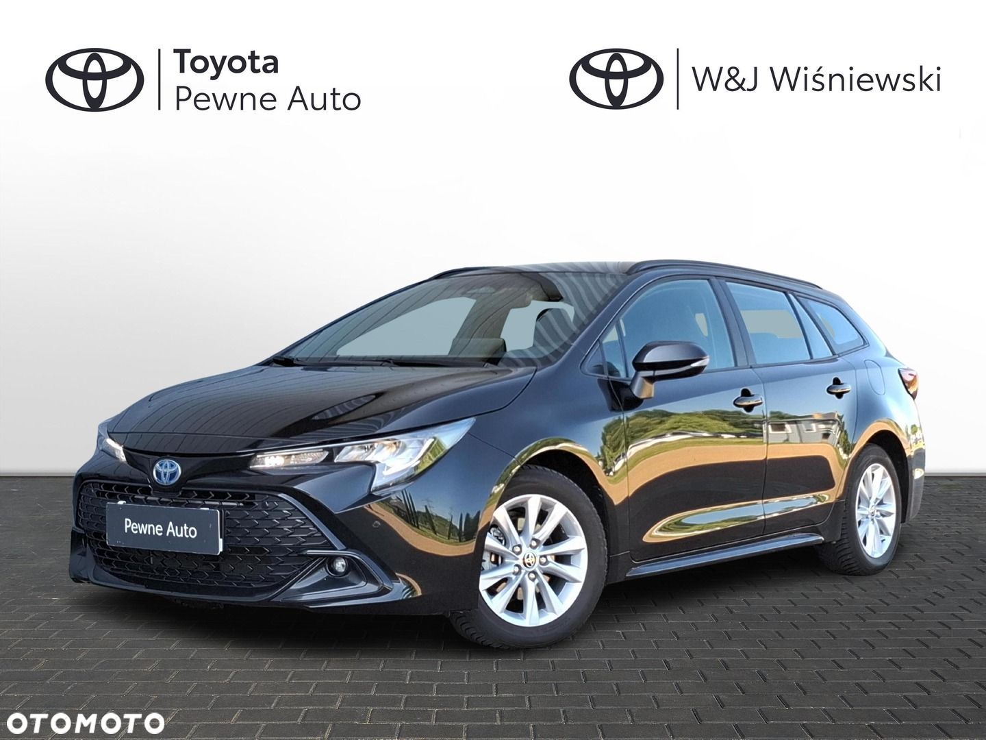 Toyota Corolla - 1