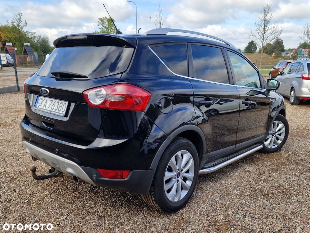 Ford Kuga 2.0 TDCi Titanium FWD - 2