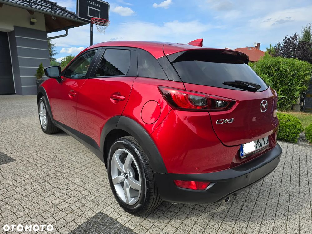 Mazda CX-3 2.0 Skyenergy - 3