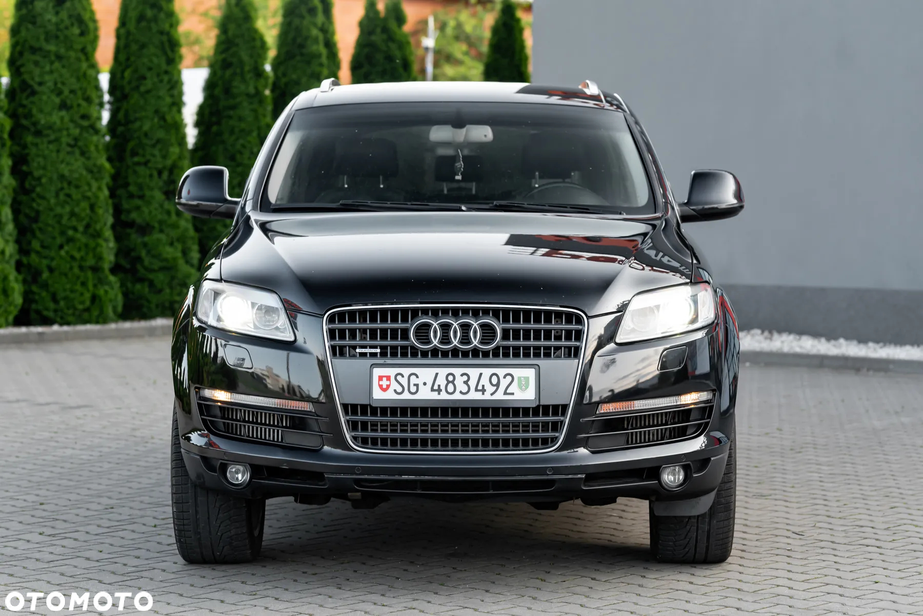 Audi Q7 3.0 TDI Quattro Tiptronic - 4