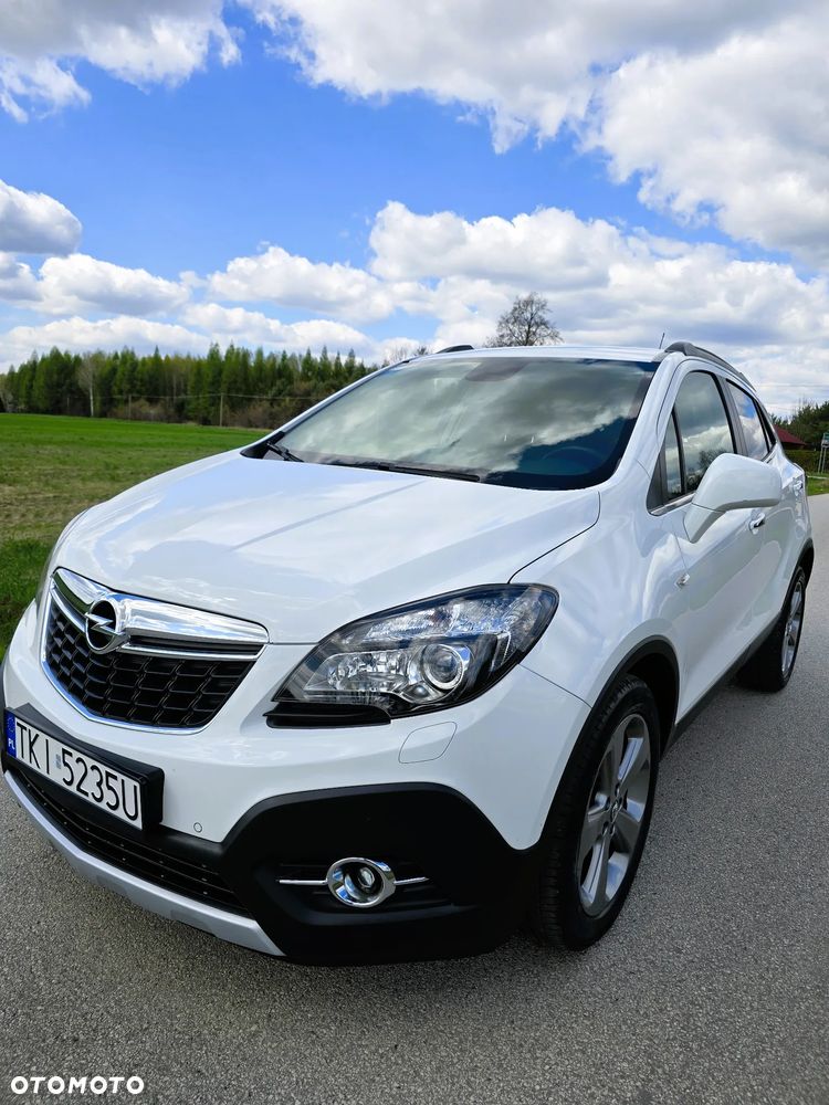 Opel Mokka 1.4 T Cosmo S&S EU6 - 20