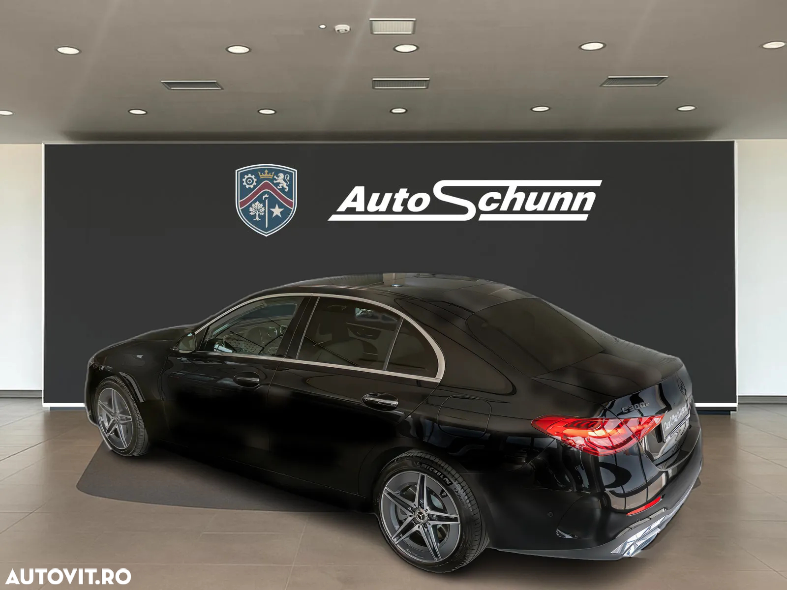 Mercedes-Benz C - 6