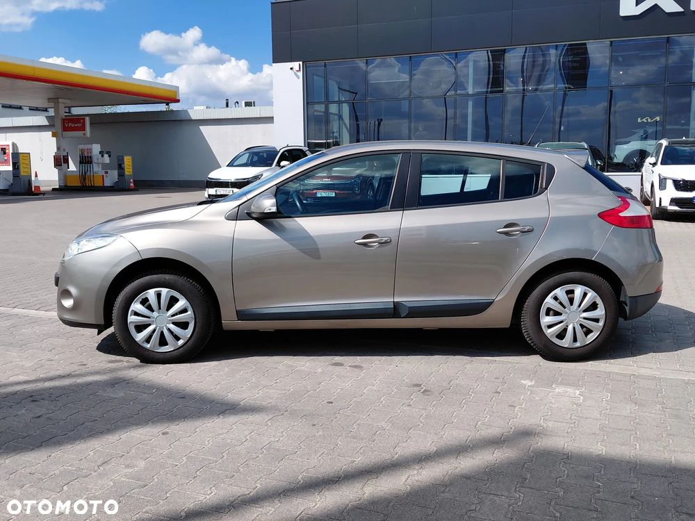 Renault Megane - 2