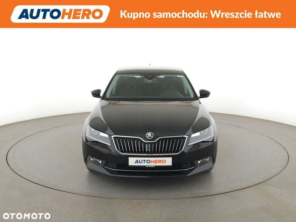Skoda Superb 1.8 TSI DSG Style - 12