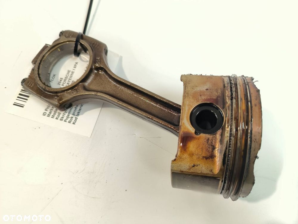 TŁOK PORSCHE CAYENNE I 9PA 93L32 - 2