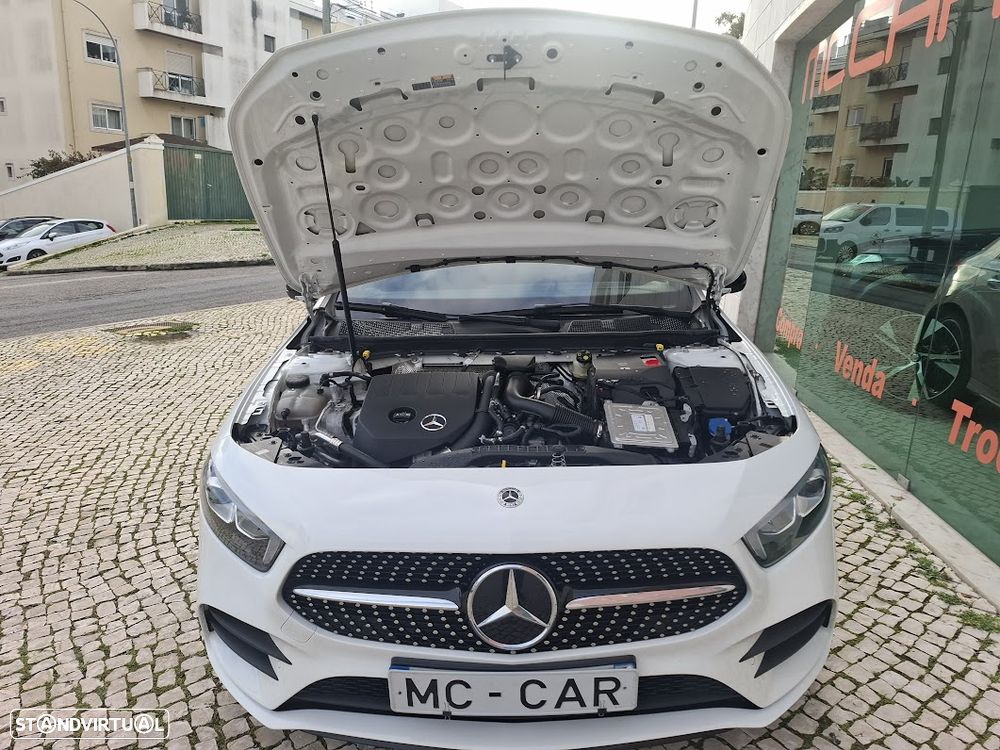 Mercedes-Benz A 200 7G-DCT AMG Line - 58