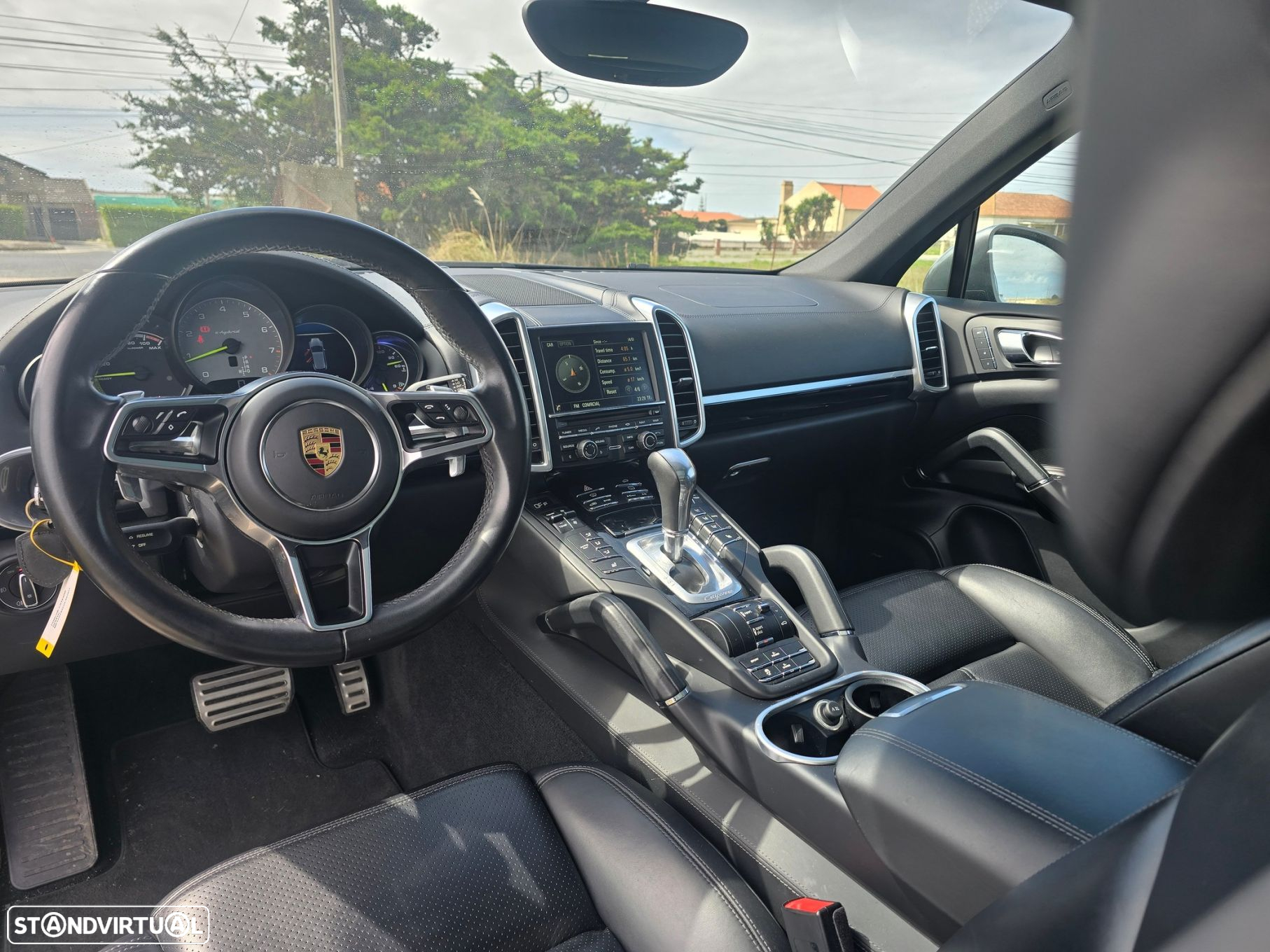 Porsche Cayenne S Hybrid - 20