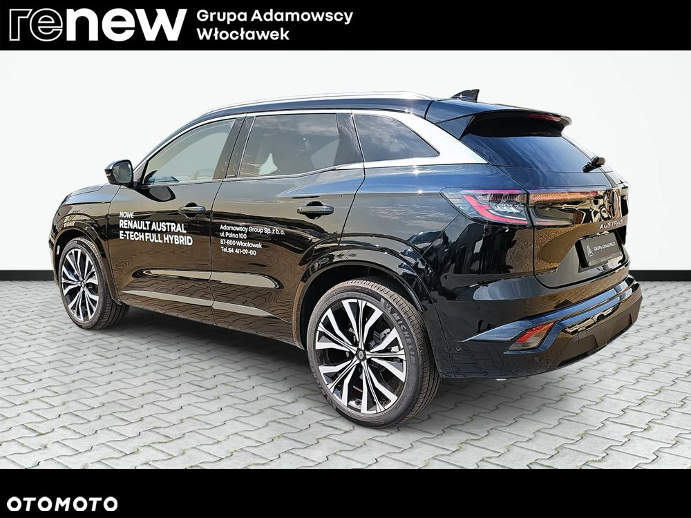 Renault Austral 1.2 E-Tech Full Hybrid 200 Iconic MMT - 6