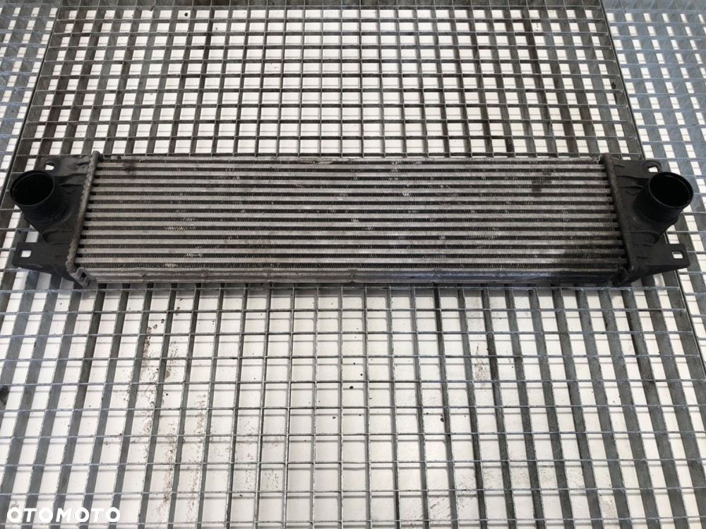 INTERCOOLER  RENAULT MASTER II Autobus (JD) 1998 - 2022 2.5 dCi 100 (JDCV) 73 kW [99 KM] olej - 5