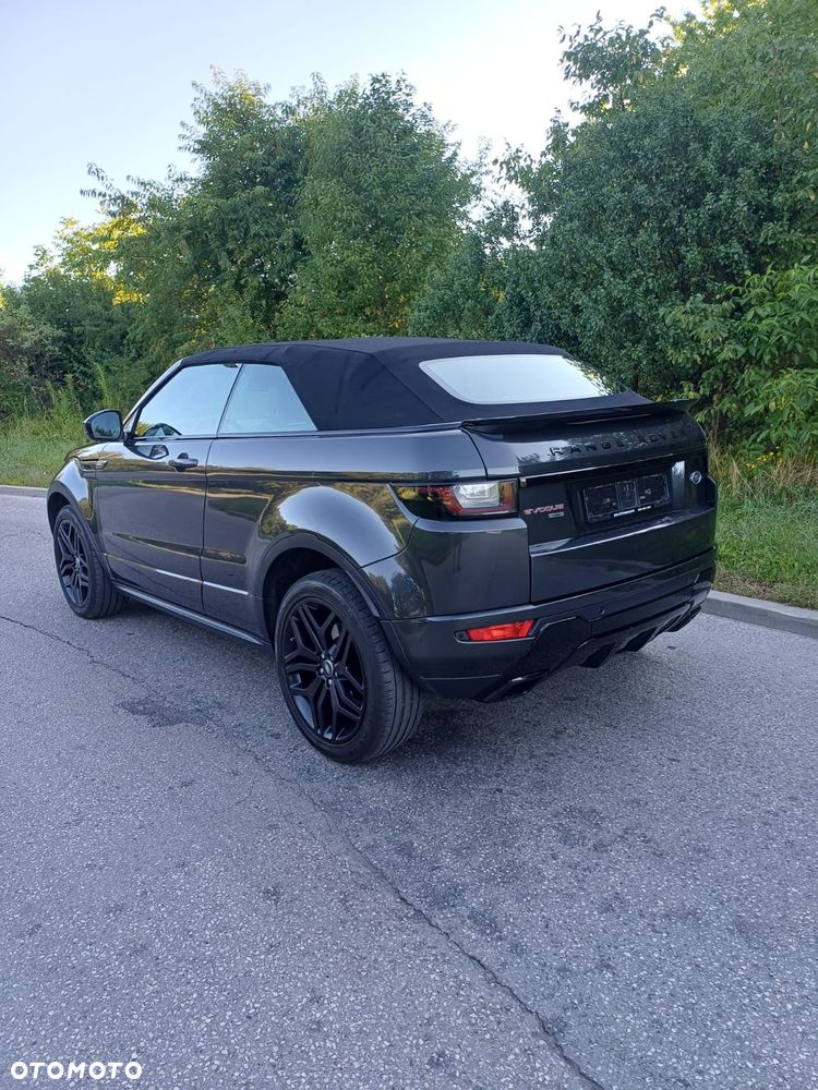 Land Rover Range Rover Evoque TD4 HSE Dynamic - 7