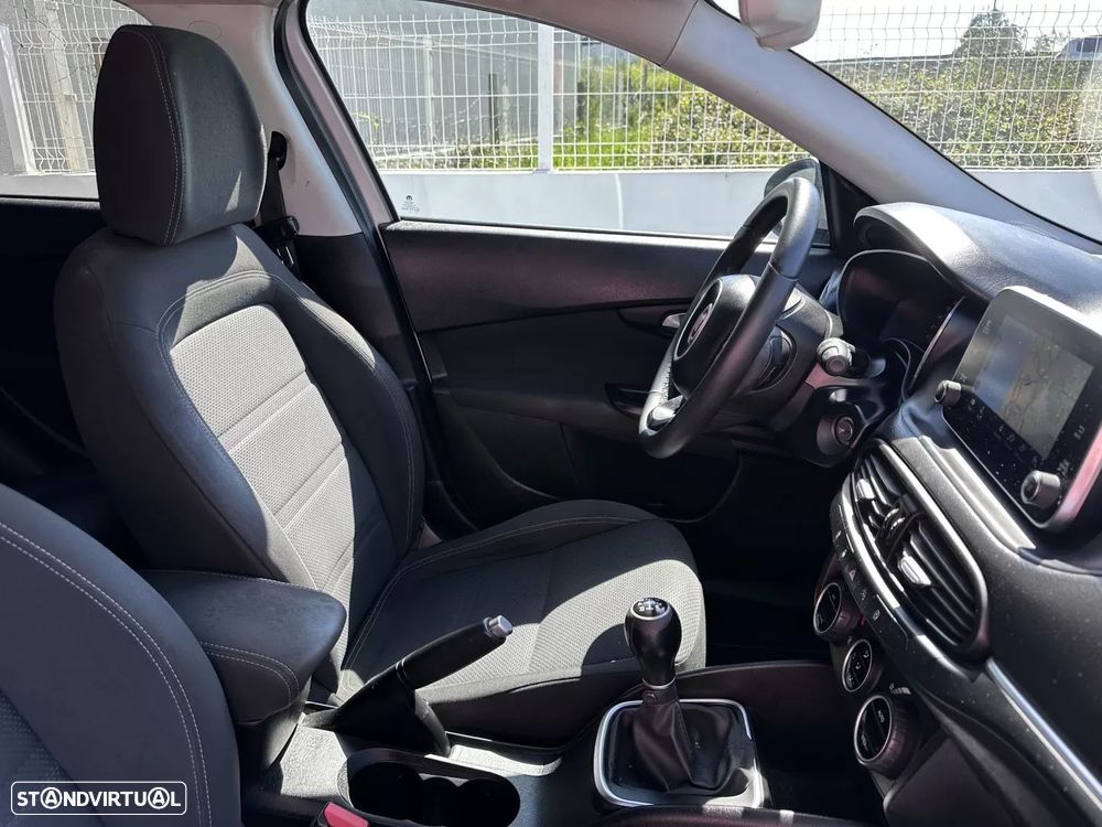 Fiat Tipo 1.3 MultiJet Sport - 29