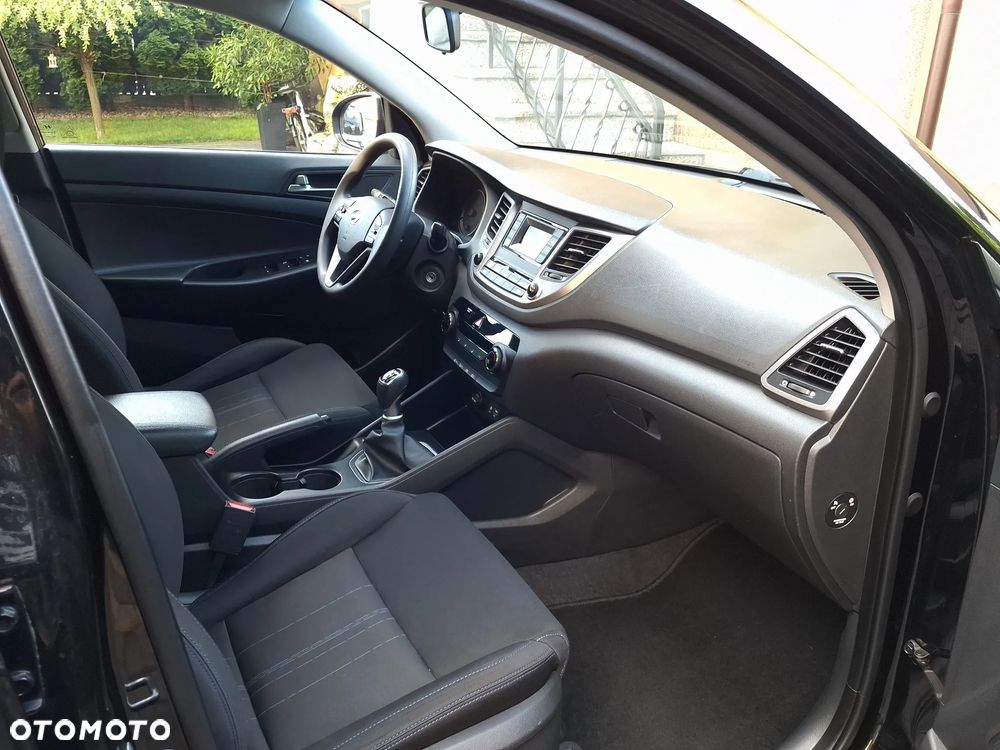 Hyundai Tucson 1.6 GDi 2WD Advantage - 6
