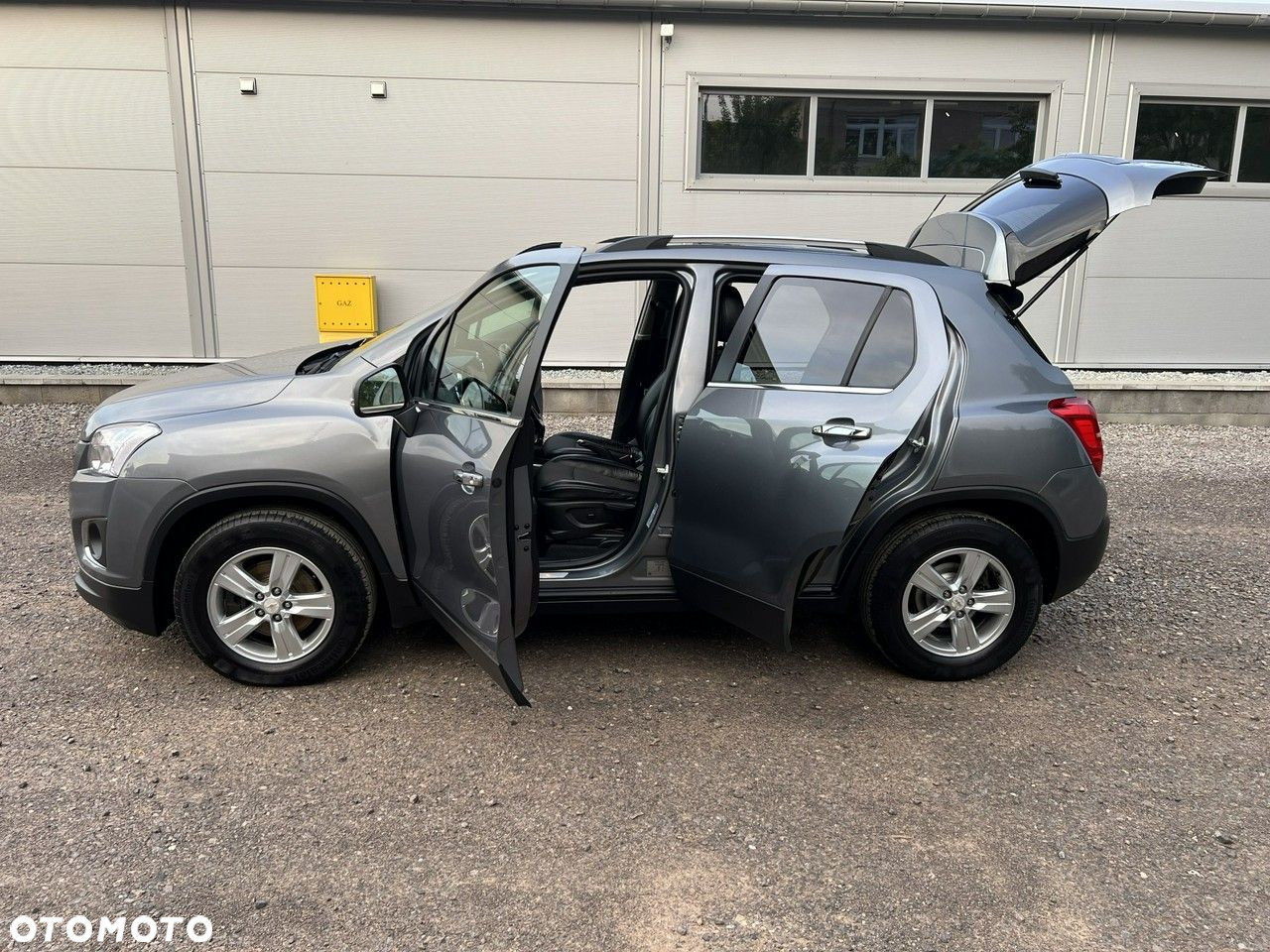 Chevrolet Trax - 19