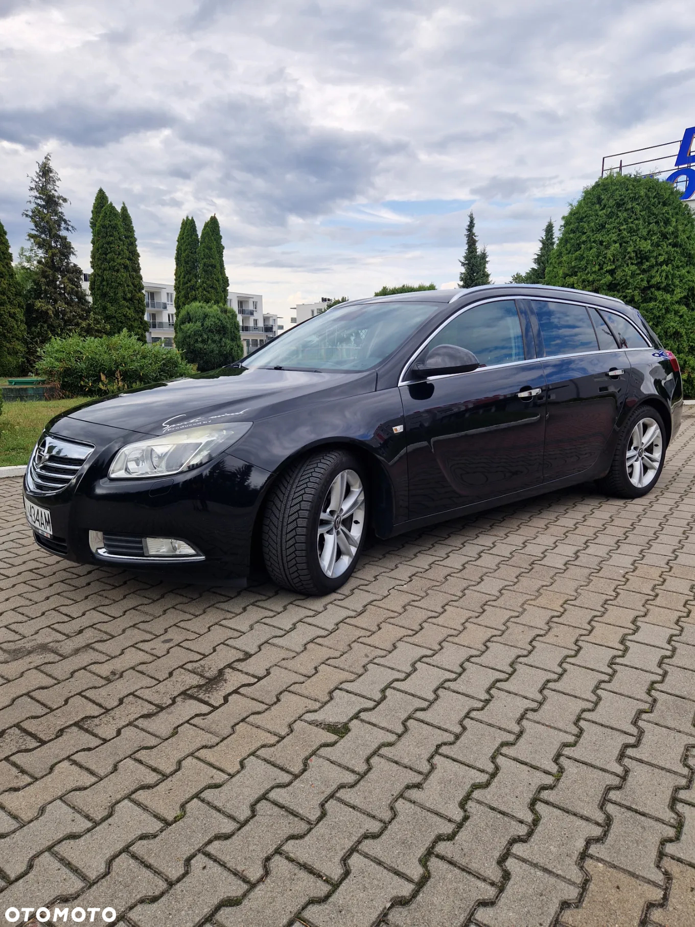 Opel Insignia 2.0 CDTI Sports Tourer - 2