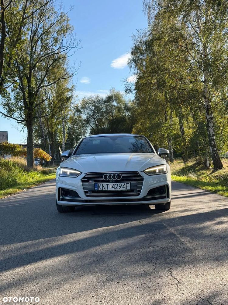 Audi S5 Sportback - 4