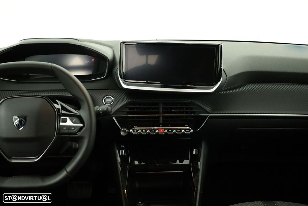Peugeot e-208 50 kWh Allure Pack - 10