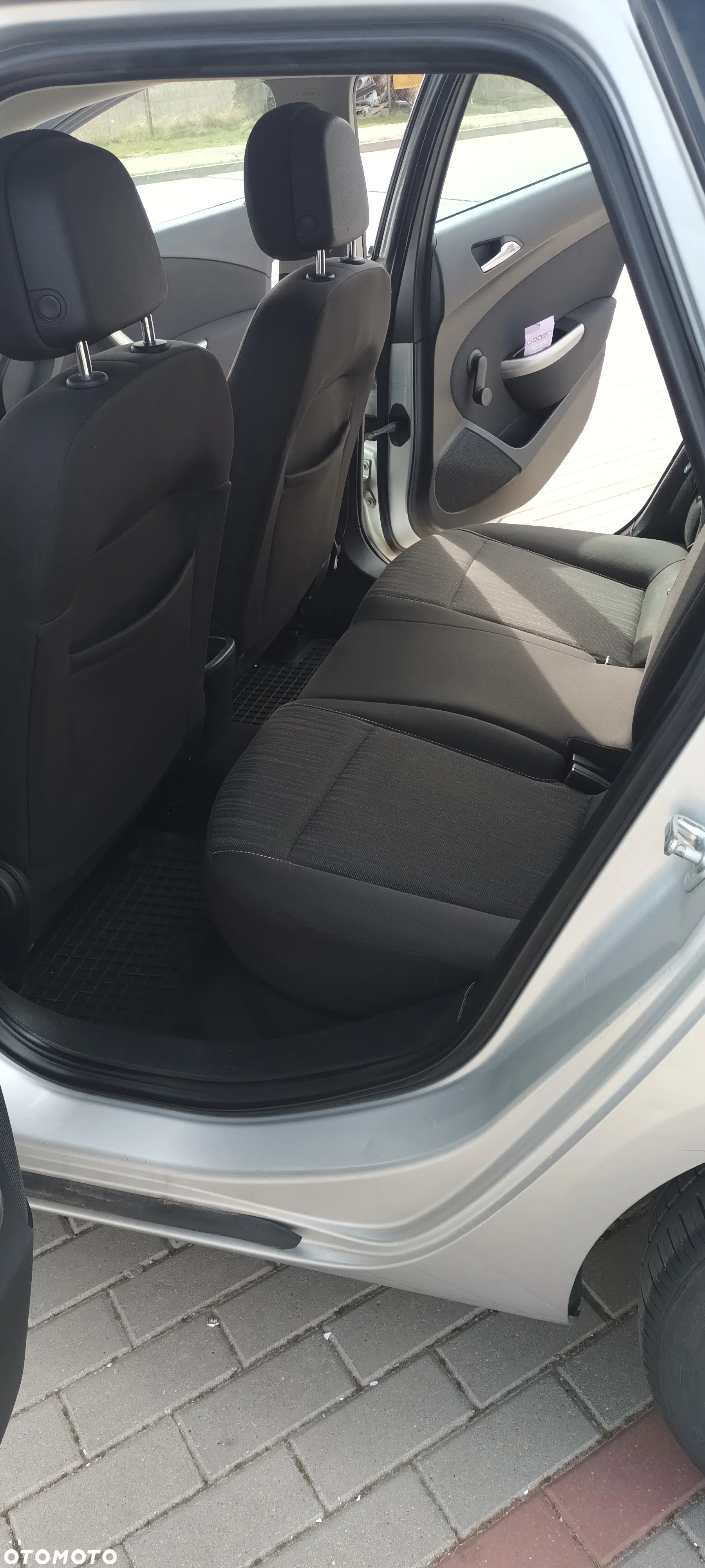 Opel Astra 1.3 CDTI DPF Sports Tourer Active - 26