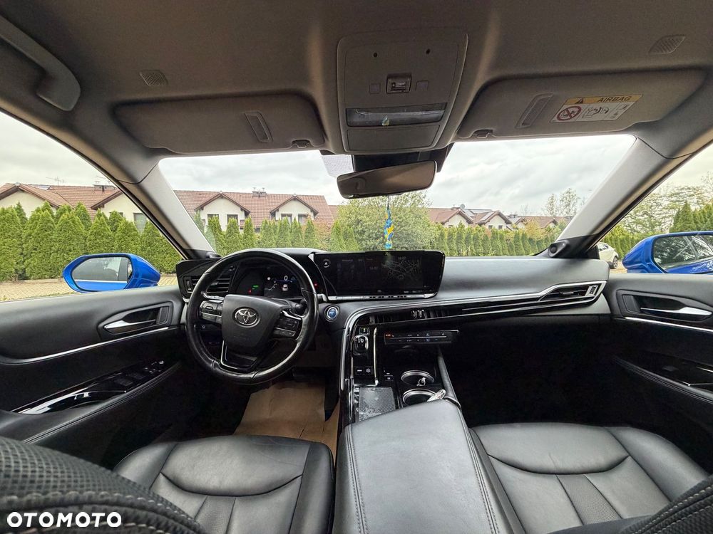 Toyota Mirai - 19