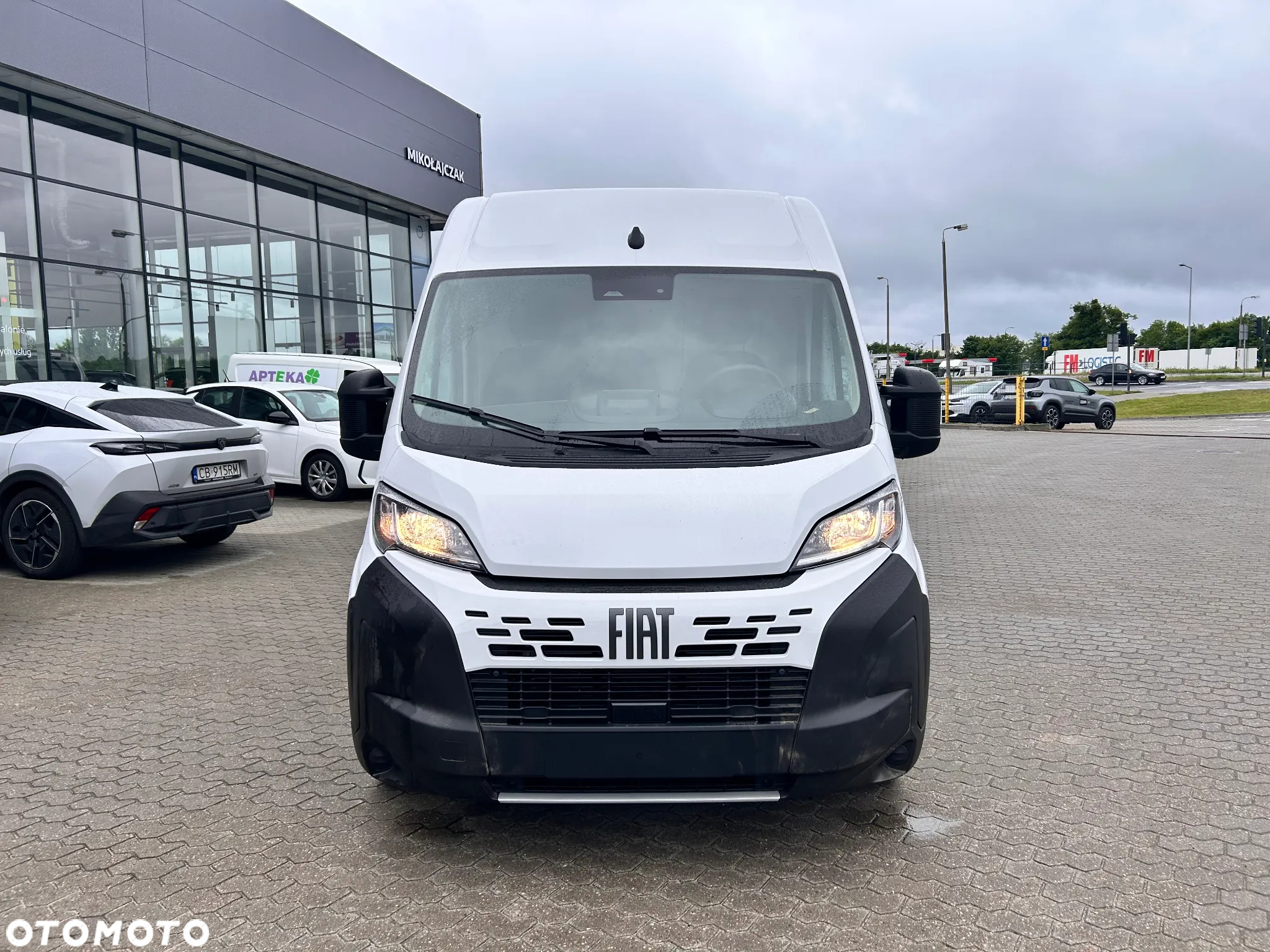 Fiat Ducato Furgon - 2