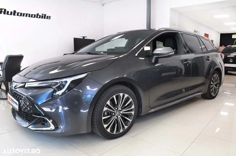 TOYOTA Corolla 2024 — imagine 2
