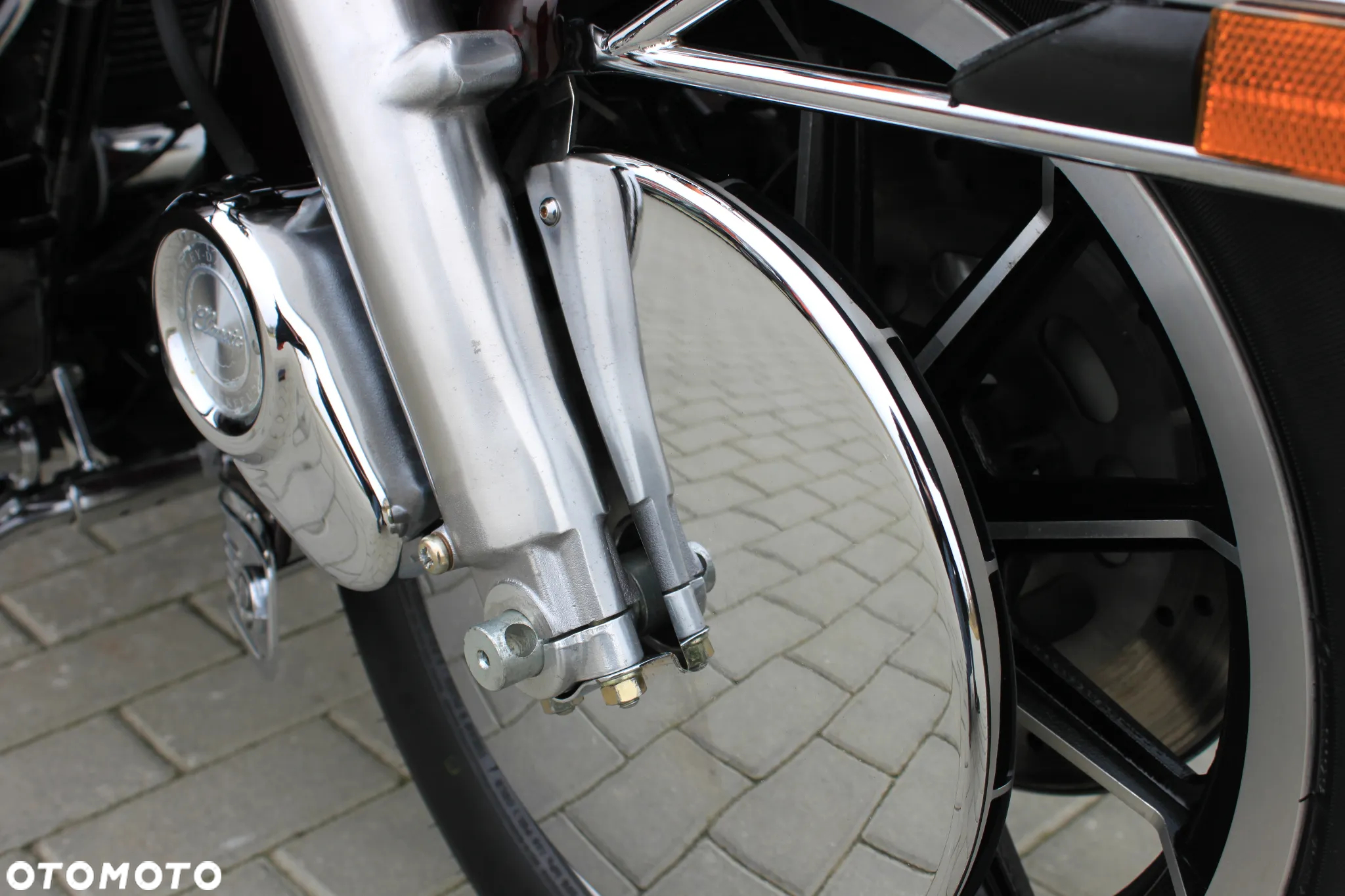 Harley-Davidson FLHTCU Ultra - 37