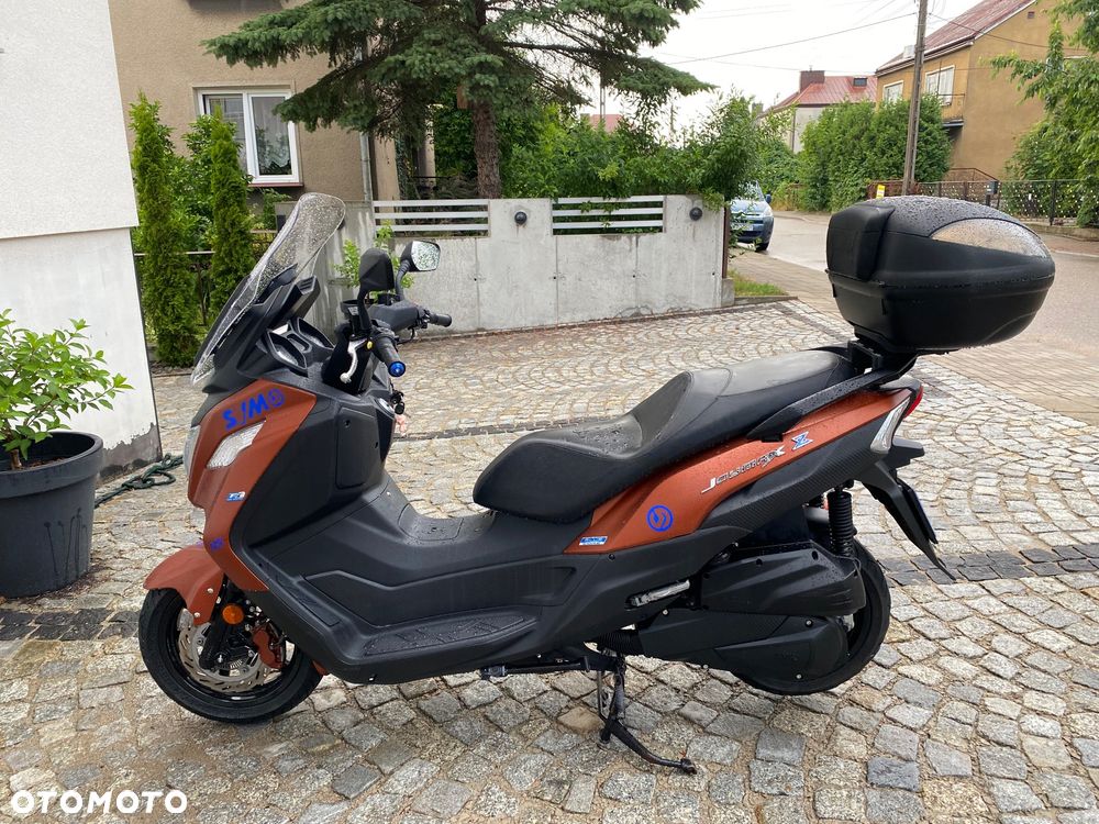 SYM Joymax - 4