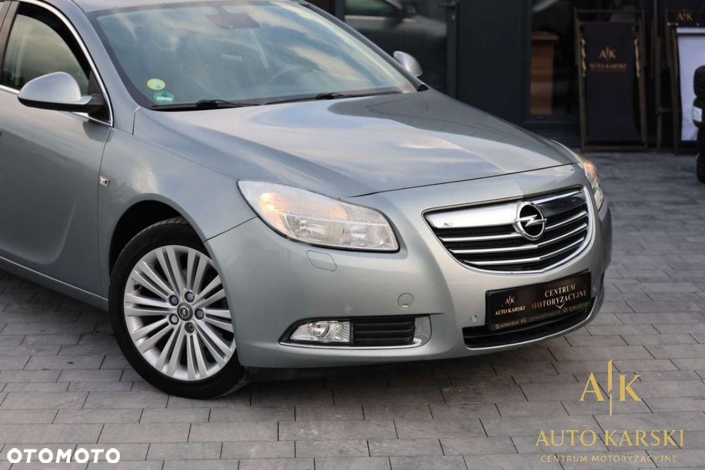 Opel Insignia - 21