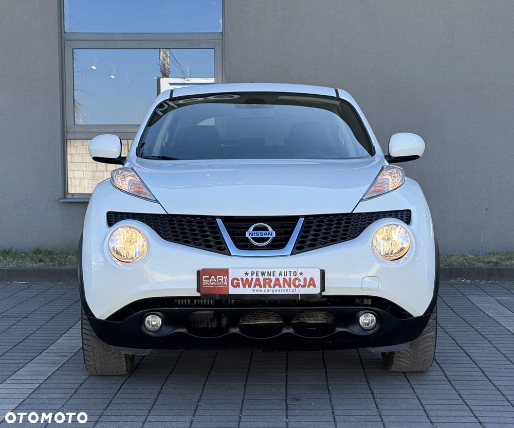 Nissan Juke 1.6 T Tekna - 3