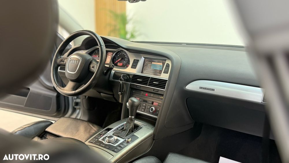 Audi A6 Allroad 3.0 TDI tiptronic DPF - 7
